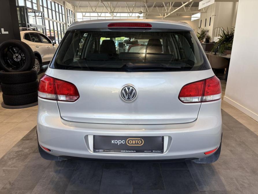 Volkswagen Golf VI Новомосковск  - изображение 5