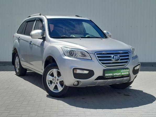 Lifan X60 I с пробегом 2015 года, цена 649 000 рублей, 109000 км, внедорожник, Автокод Объявления