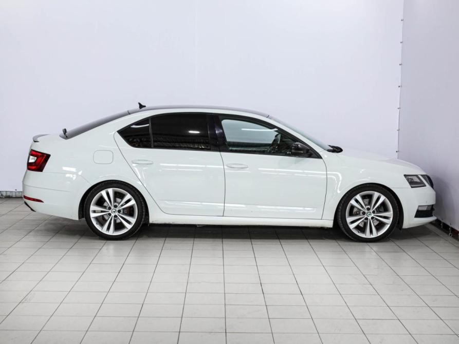 Skoda Octavia III (A7) Рестайлинг Ростов-на-Дону  - изображение 5
