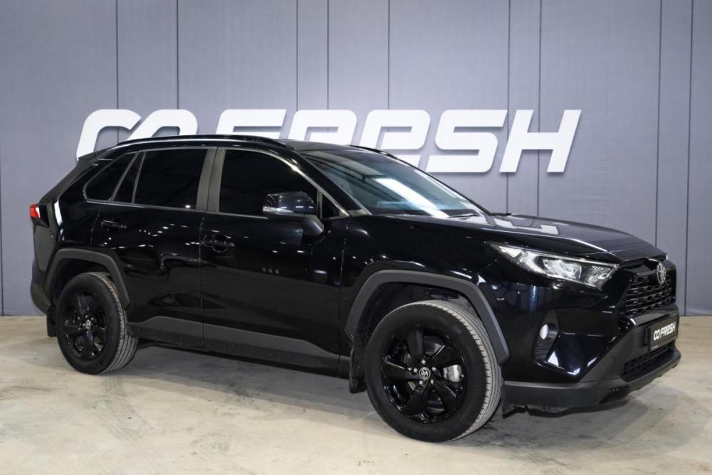 Toyota RAV4 V (XA50) Ульяновск  - изображение 1
