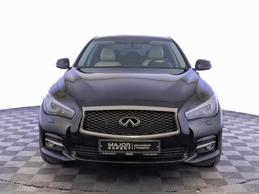 Infiniti Q50 I Москва  - изображение 2