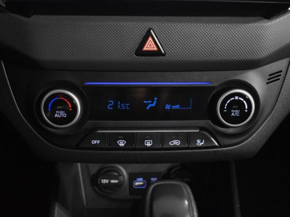 Hyundai Creta I с пробегом 2017 года, цена 1 620 000 рублей, 172784 км, внедорожник, Автокод Объявления