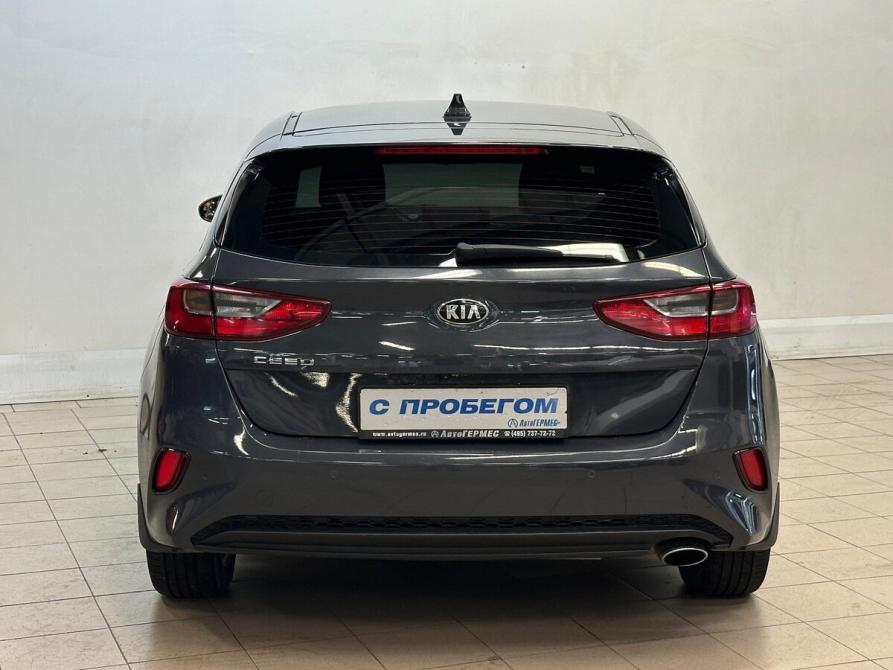 Kia Ceed III Балашиха  - изображение 3