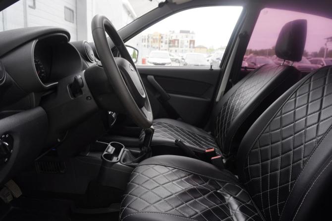 Lada (ВАЗ) Granta I с пробегом 2015 года, цена 454 000 рублей, 103245 км, лифтбек, Автокод Объявления