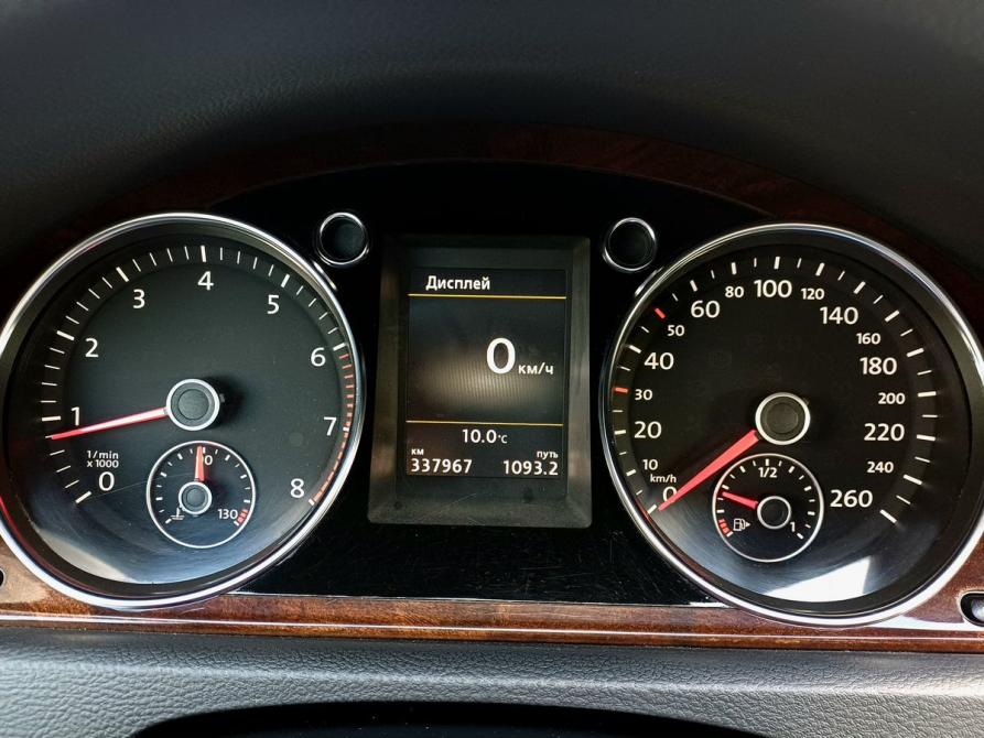 Volkswagen Passat B7 Москва  - изображение 23