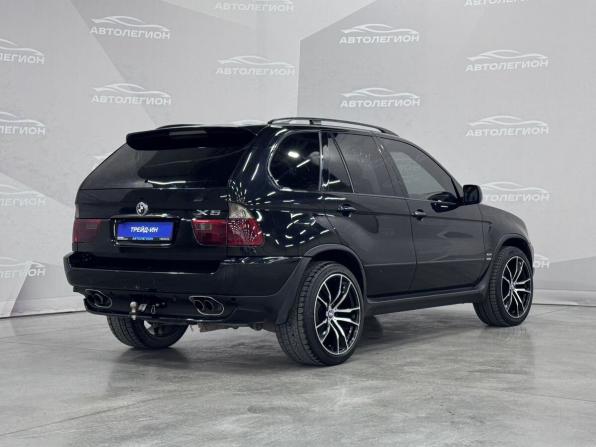 BMW X5 I (E53) Рестайлинг с пробегом 2004 года, цена 1 280 000 рублей, 325300 км, внедорожник, Автокод Объявления