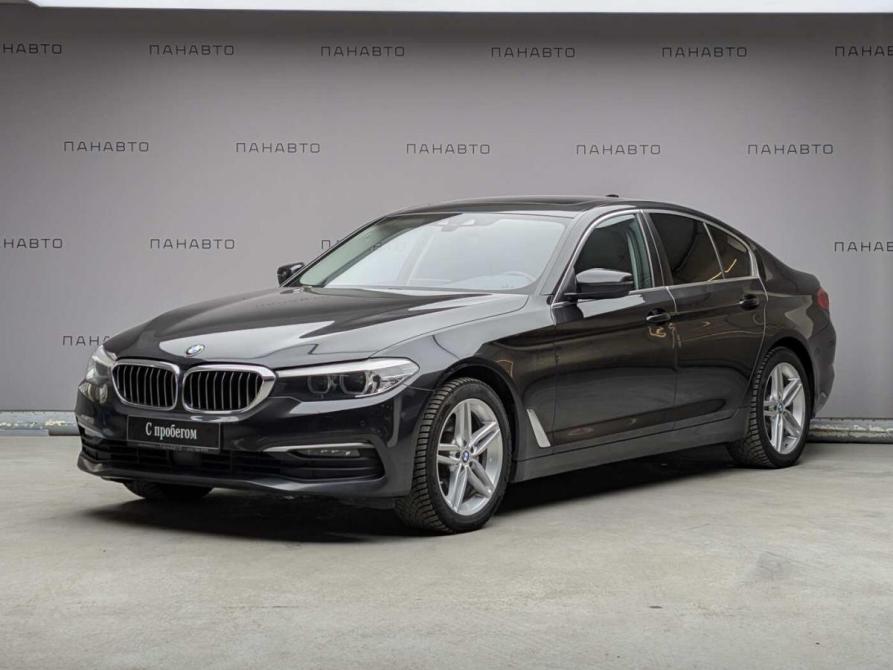 BMW 5 серии VII (G30/G31/G38) Москва  - изображение 1
