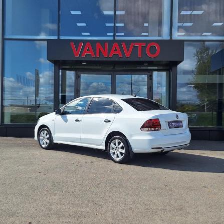 Volkswagen Polo V Рестайлинг с пробегом 2019 года, цена 980 000 рублей, 148200 км, седан, Автокод Объявления