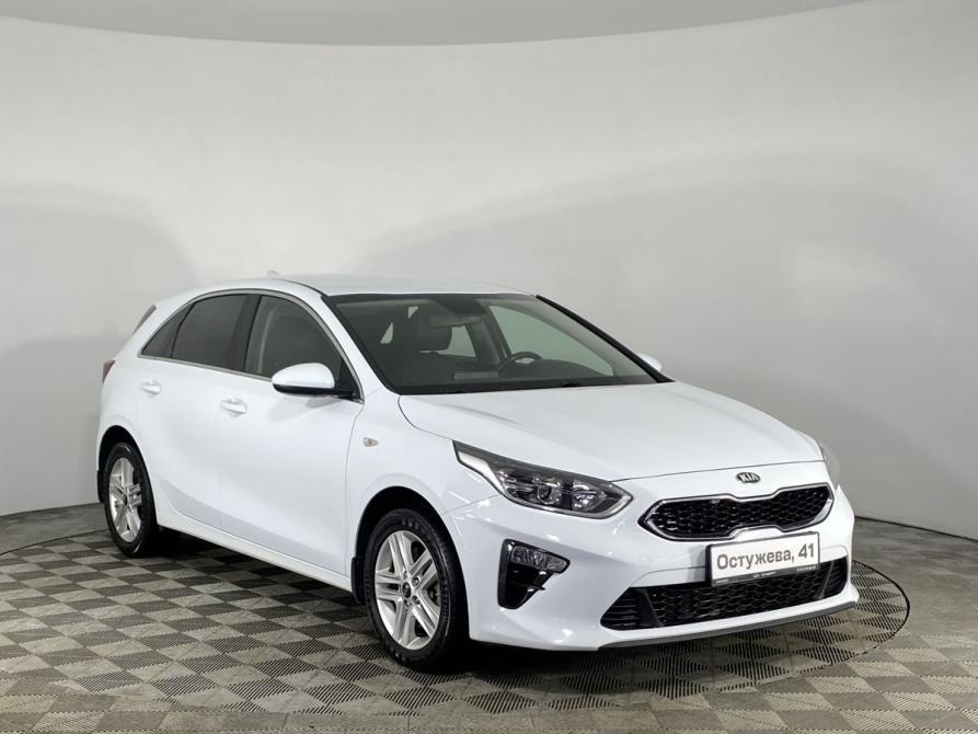 Kia Ceed III Воронеж  - изображение 2