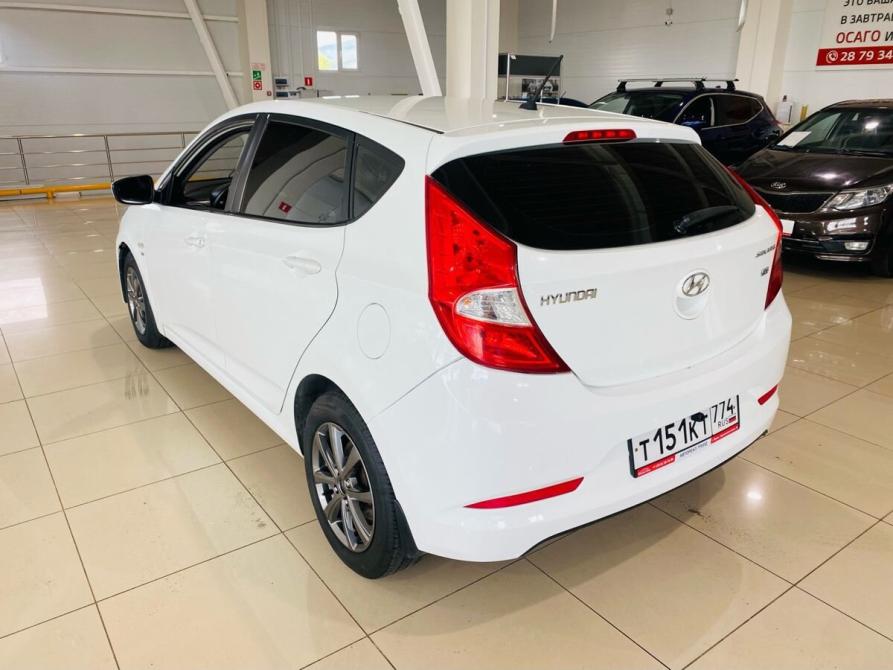 Hyundai Solaris I Рестайлинг Миасс  - изображение 7