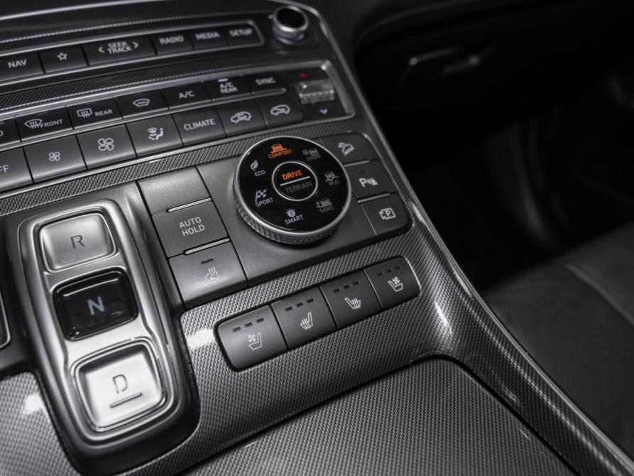 Hyundai Santa Fe IV Рестайлинг Москва  - изображение 21