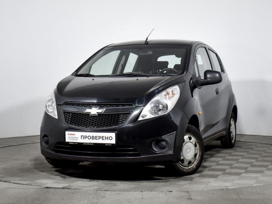 Chevrolet Spark III Санкт-Петербург  - изображение 1