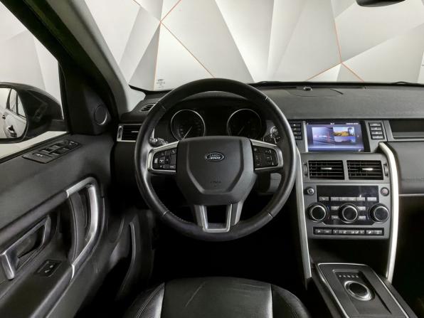 Land Rover Discovery Sport I с пробегом 2017 года, цена 1 909 150 рублей, 115518 км, внедорожник, Автокод Объявления