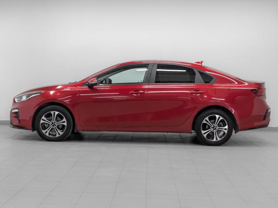 Kia Cerato IV Москва  - изображение 8