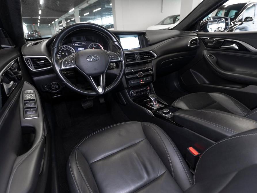 Infiniti QX30 Москва  - изображение 7