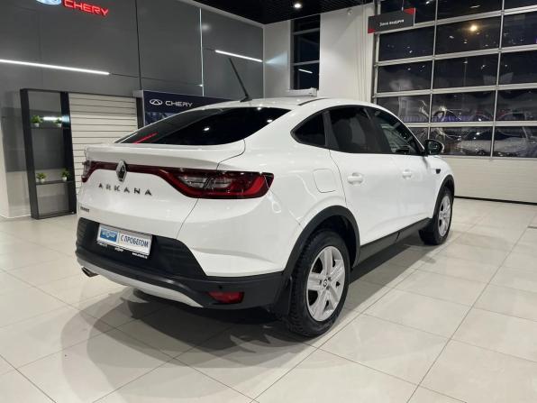 Renault Arkana I с пробегом 2019 года, цена 1 410 000 рублей, 147724 км, внедорожник, Автокод Объявления