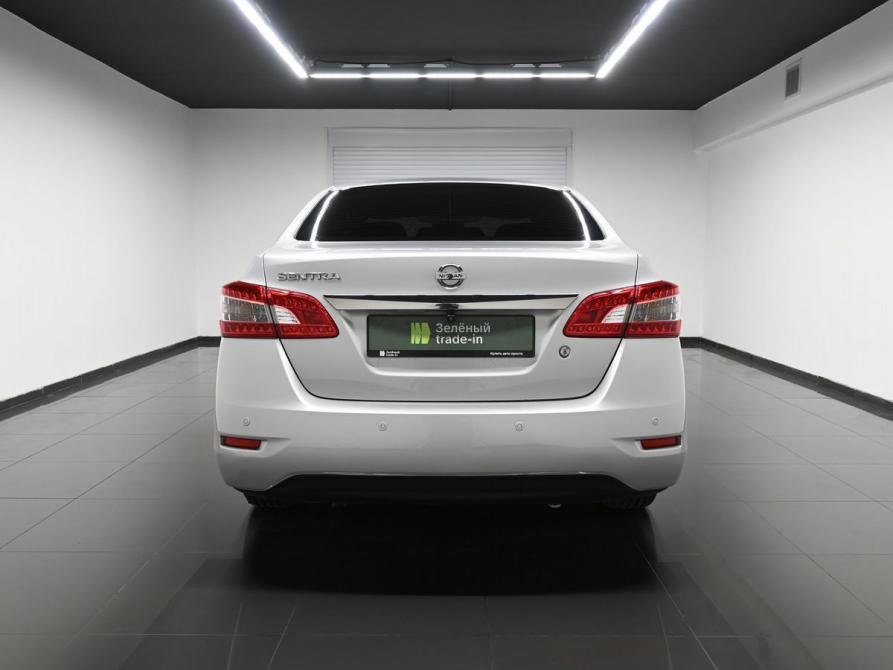 Nissan Sentra VII (B17) Тверь  - изображение 4