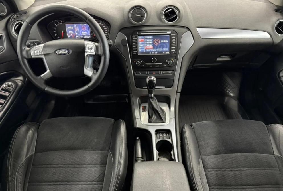 Ford Mondeo IV Рестайлинг Астрахань  - изображение 16