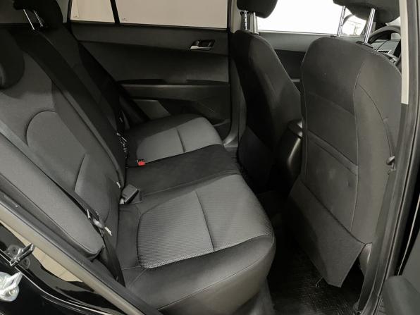 Hyundai Creta I Рестайлинг с пробегом 2021 года, цена 2 100 000 рублей, 90917 км, внедорожник, Автокод Объявления