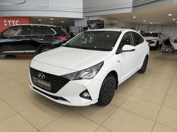 Hyundai Solaris II Рестайлинг с пробегом 2020 года, цена 1 380 000 рублей, 83043 км, седан, Автокод Объявления