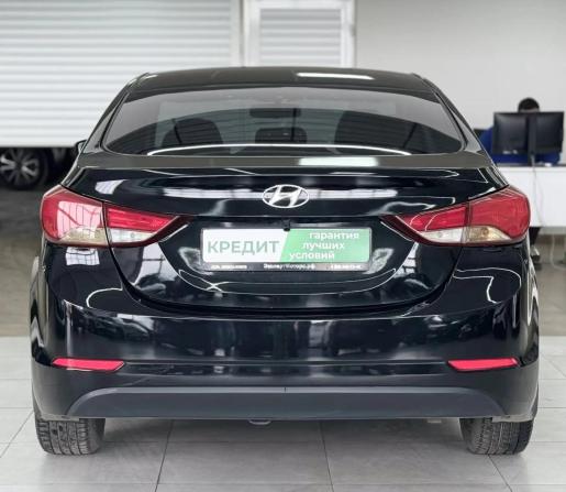 Hyundai Elantra V (MD) Рестайлинг с пробегом 2015 года, цена 1 239 000 рублей, 72000 км, седан, Автокод Объявления