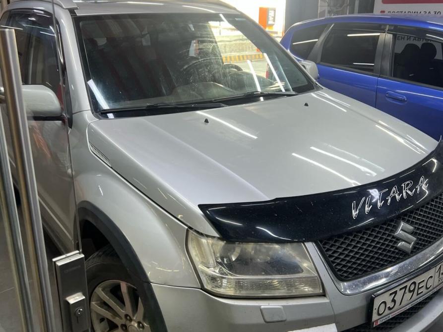 Suzuki Grand Vitara II Рестайлинг Иркутск  - изображение 13