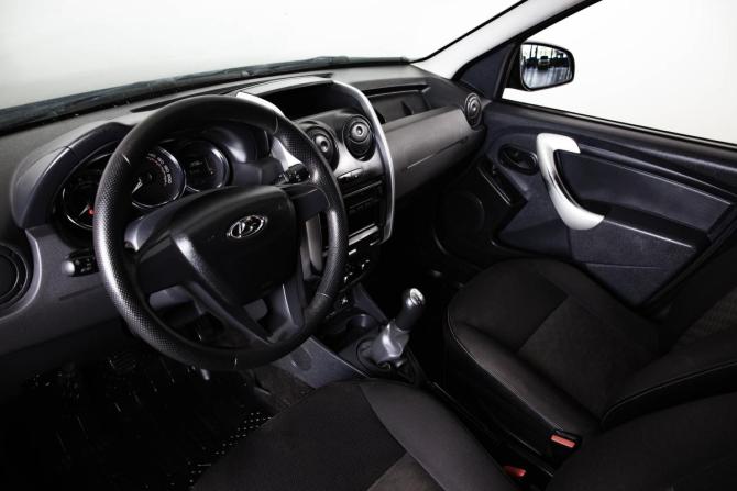 Lada (ВАЗ) Largus I Рестайлинг с пробегом 2021 года, цена 999 000 рублей, 175000 км, универсал, Автокод Объявления