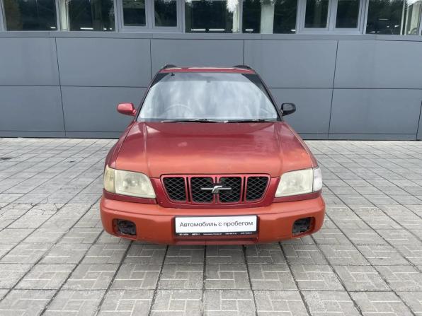 Subaru Forester I Рестайлинг с пробегом 2001 года, цена 195 000 рублей, 250000 км, внедорожник, Автокод Объявления