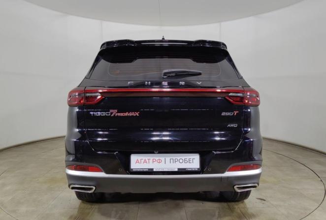 Chery Tiggo 7 Pro Max I с пробегом 2023 года, цена 1 970 000 рублей, 74000 км, внедорожник, Автокод Объявления