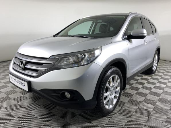 Honda CR-V IV с пробегом 2013 года, цена 1 623 000 рублей, 262555 км, внедорожник, Автокод Объявления
