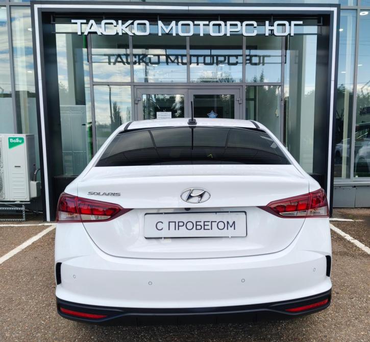 Hyundai Solaris II Рестайлинг Стерлитамак  - изображение 5