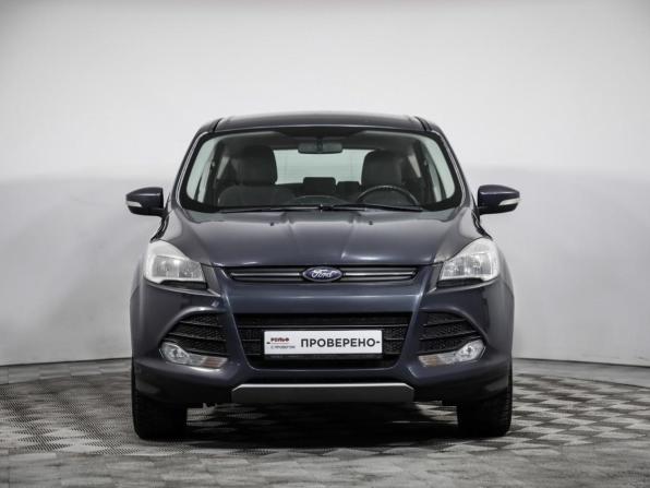 Ford Kuga II с пробегом 2014 года, цена 1 250 000 рублей, 74522 км, внедорожник, Автокод Объявления