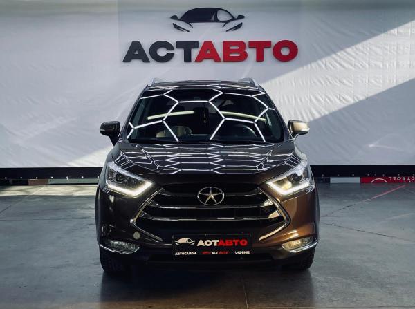 JAC S3 I с пробегом 2019 года, цена 905 000 рублей, 72000 км, внедорожник, Автокод Объявления