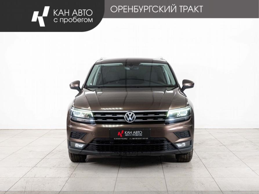 Volkswagen Tiguan II Казань  - изображение 2
