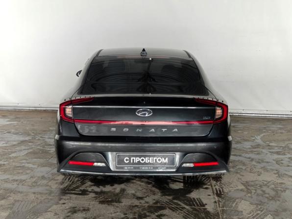 Hyundai Sonata VIII (DN8) с пробегом 2021 года, цена 2 460 000 рублей, 130300 км, седан, Автокод Объявления