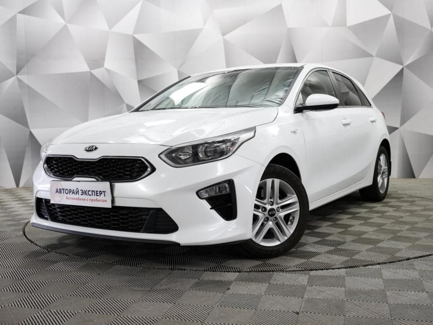 Kia Ceed III Ульяновск  - изображение 1