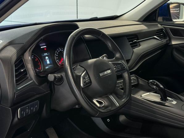 Haval F7 I с пробегом 2021 года, цена 1 647 000 рублей, 52533 км, внедорожник, Автокод Объявления