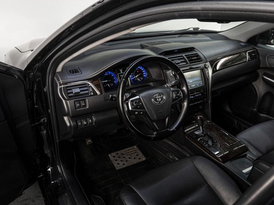 Toyota Camry VII (XV50) Рестайлинг Тюмень  - изображение 10