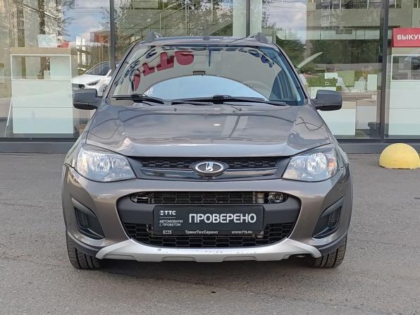Lada (ВАЗ) Kalina II с пробегом 2018 года, цена 653 000 рублей, 91931 км, универсал, Автокод Объявления