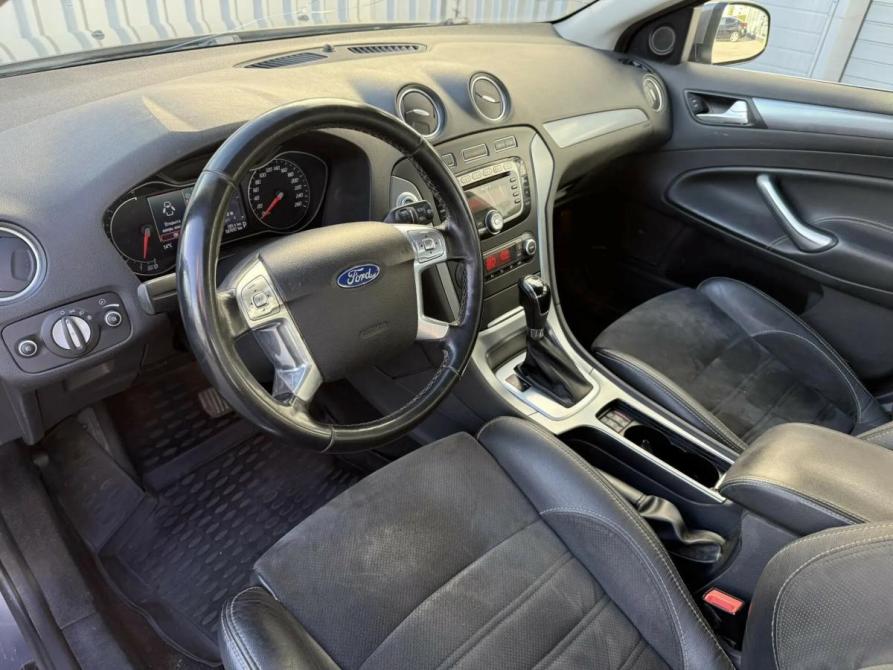 Ford Mondeo IV Рестайлинг Ростов-на-Дону  - изображение 9