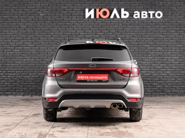 Kia Rio IV с пробегом 2018 года, цена 1 500 000 рублей, 104375 км, хэтчбек, Автокод Объявления