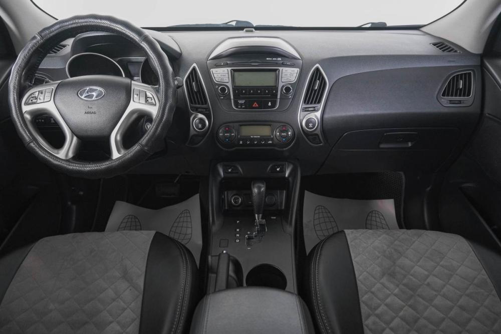Hyundai ix35 I Кемерово  - изображение 14