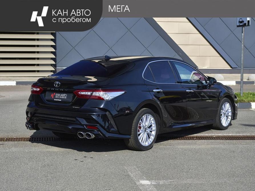 Toyota Camry VIII (XV70) Казань  - изображение 2