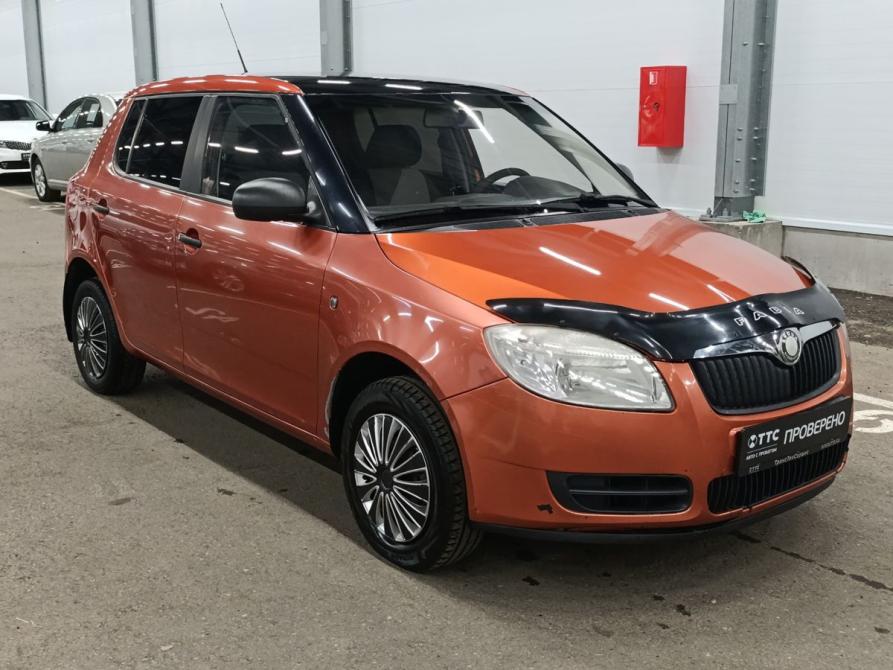 Skoda Fabia II Набережные Челны  - изображение 3