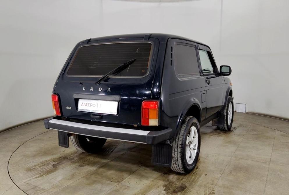 Lada (ВАЗ) 2121 (4x4) I Рестайлинг (2020) Волгоград  - изображение 7