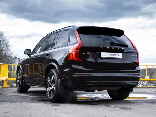 Volvo XC90 II Рестайлинг 1 с пробегом 2021 года, цена 5 480 000 рублей, 87540 км, внедорожник, Автокод Объявления
