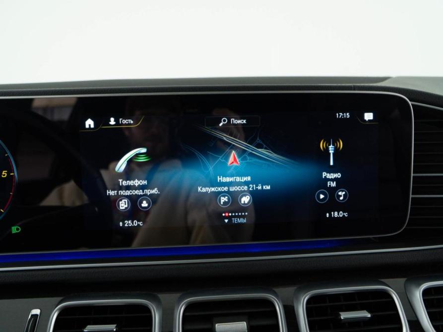 Mercedes-Benz GLS II (X167) Москва  - изображение 22