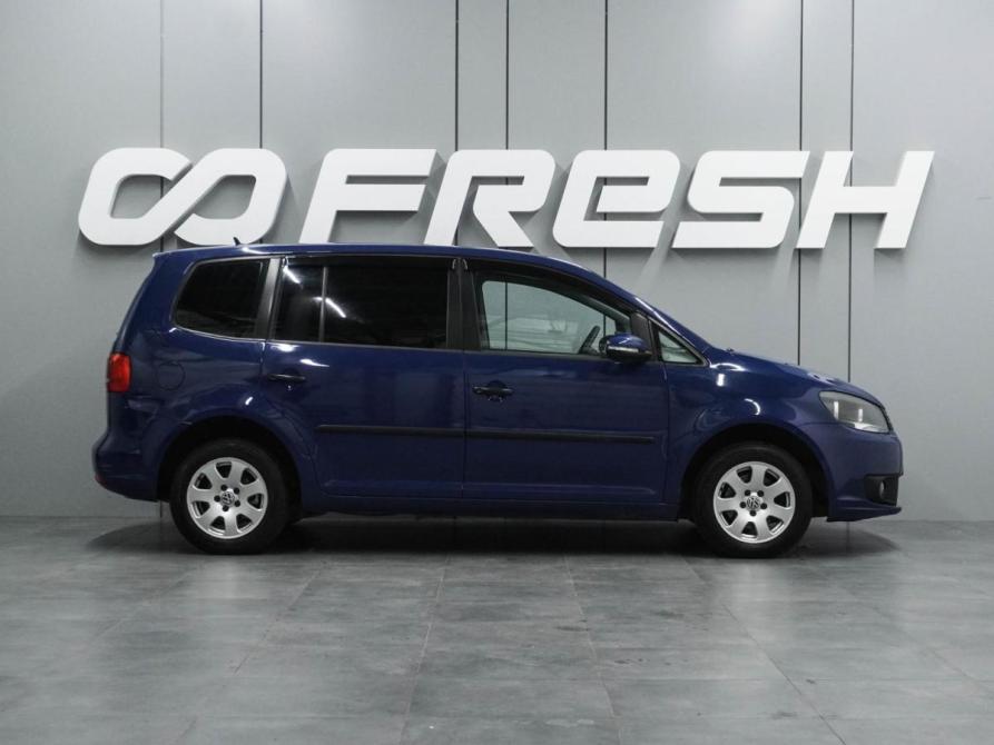 Volkswagen Touran I Рестайлинг 2 Воронеж  - изображение 5