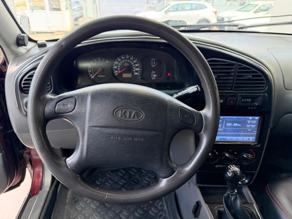 Kia Spectra I Рестайлинг 2 с пробегом 2006 года, цена 335 000 рублей, 319939 км, седан, Автокод Объявления