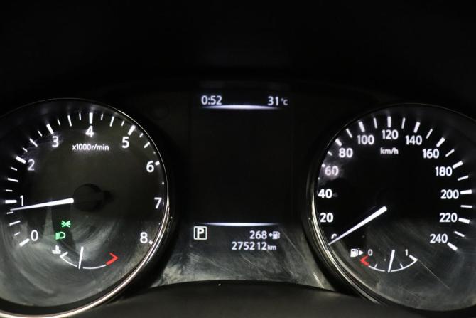Nissan X-Trail III Рестайлинг с пробегом 2019 года, цена 1 385 000 рублей, 275212 км, внедорожник, Автокод Объявления